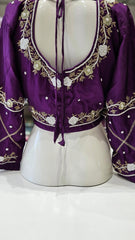 Blouse DNo EPB508 Purple