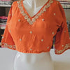 Blouse DNo EPB510 Rust Orange