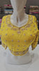 Blouse DNo EPB504 Yellow