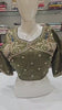 Blouse DNo EPB511 Mehendi